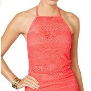 Island Escape Tankini Top